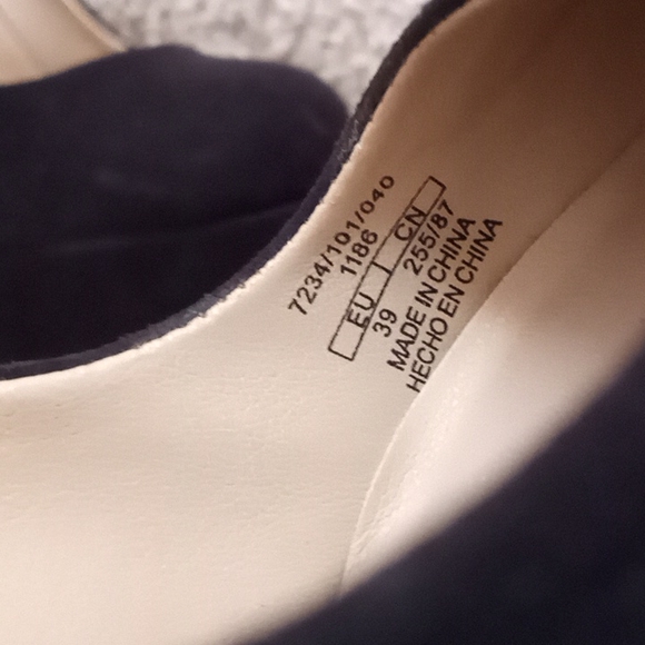 🔹️Zara - Trafaluc Heels - Picture 9 of 10